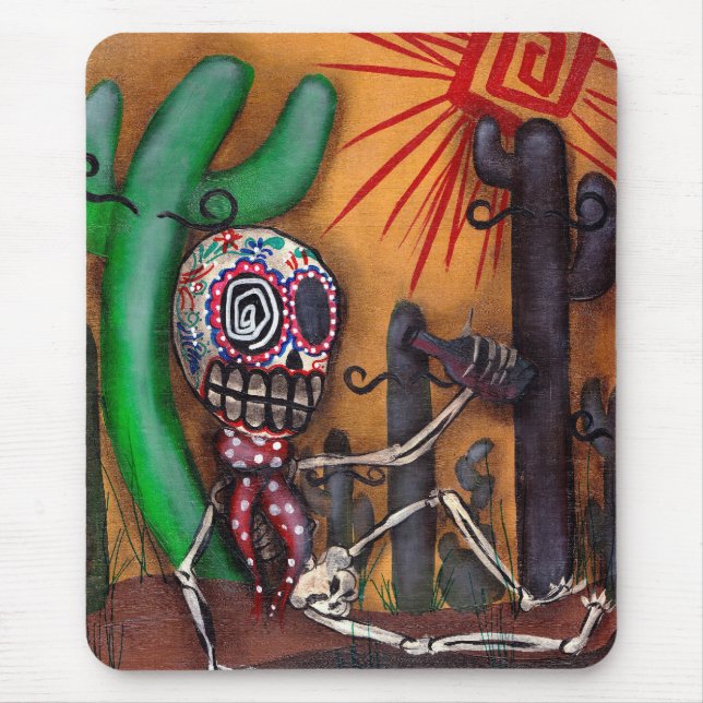 Siesta Mousepad (Front)