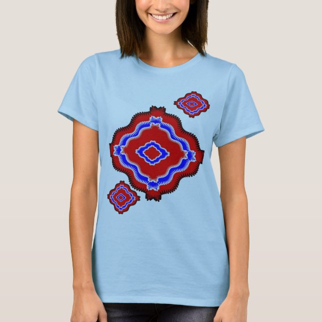 Siesta Sunset T-Shirt (Front)