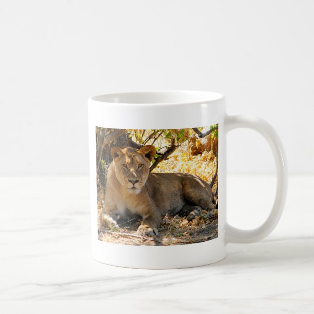 Siesta Time Coffee Mug (Right)