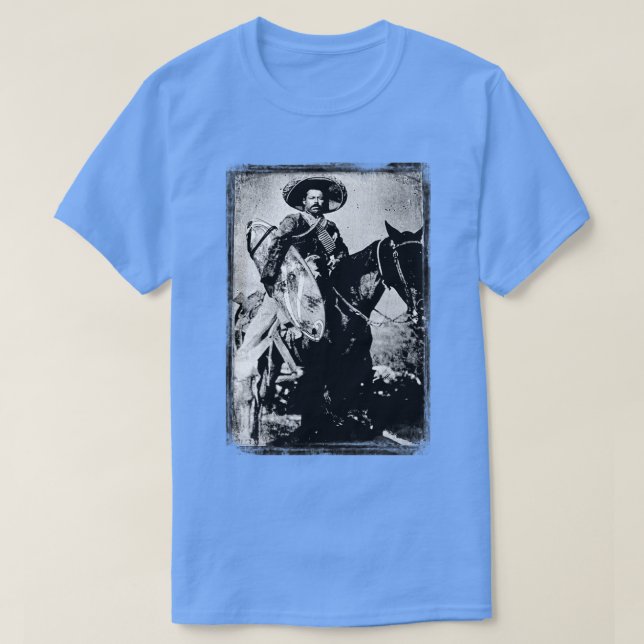 Siete Leguas T-Shirt (Design Front)