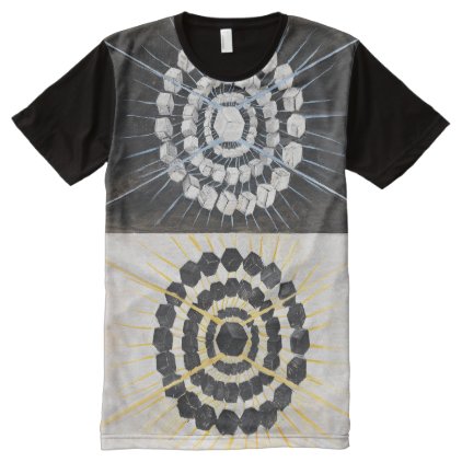 Sieve Men&#39;s Printed T-Shirt