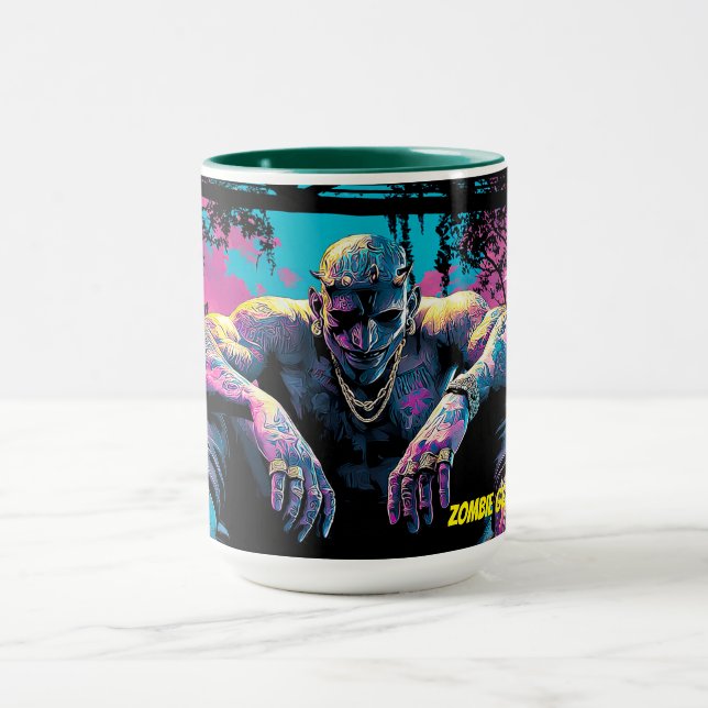 Sieve Mug (Center)