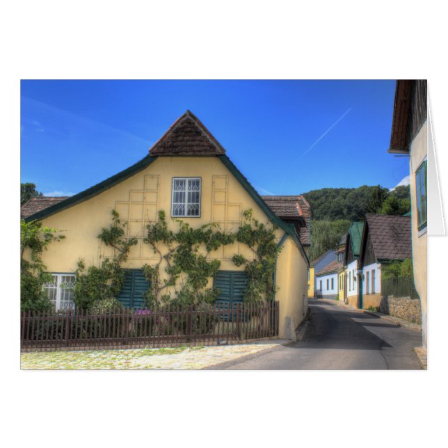 Sievering Vienna Austria (Front Horizontal)