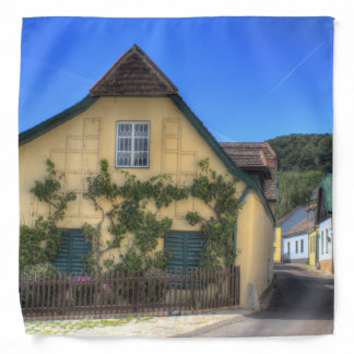 Sievering Vienna Austria Bandana