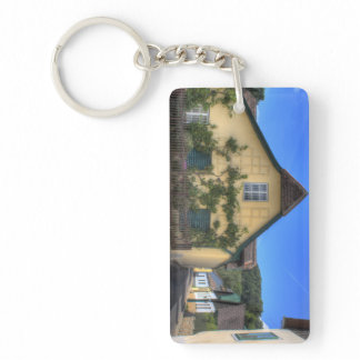 Sievering Vienna Austria Keychain