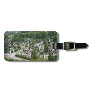 Sieveringer Friedhof Luggage Tag