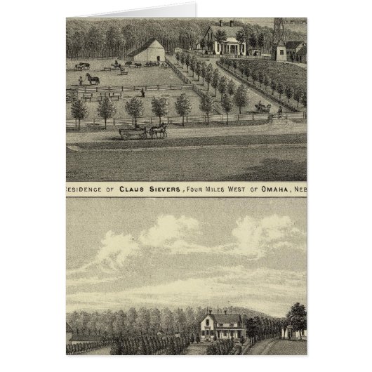 Sievers and Eicke, Nebraska (Front)