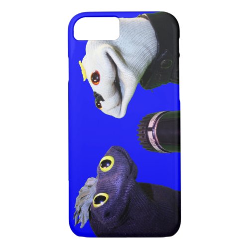 Sifl and Olly iPhone 7 case