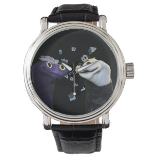 Sifl and Olly "Space & Time" Watch