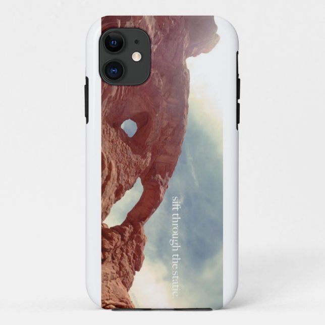 sift through the static Case-Mate iPhone case (Back)