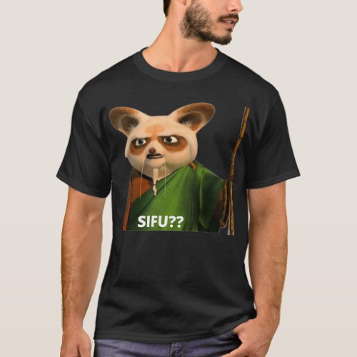 SIFU vs SHIFU T_Shirt