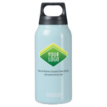 SIGG Teal Thermal Bottle .3L Custom Logo Branded SIGG Teal Thermal Bottle .3L Custom Logo Branded