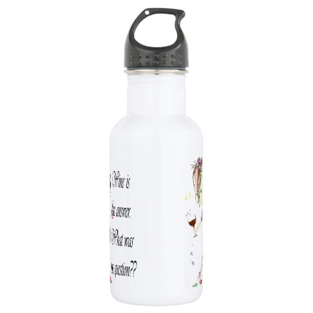 SIGG Traveler 1.0L Water Bottle (Front)