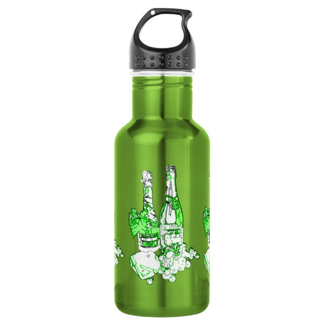 SIGG Traveler 1.0L Water Bottle (Front)