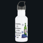 SIGG Traveler 1.0L Water Bottle<br><div class="desc">for Wine and Drink lovers!</div>