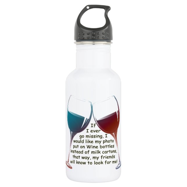 SIGG Traveler 1.0L Water Bottle (Front)