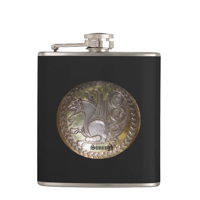 SIGG Water Bottle Flask (Front)