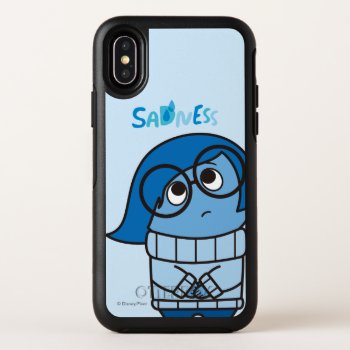 Sigh 2 Otterbox Symmetry Iphone X Case by insideout at Zazzle