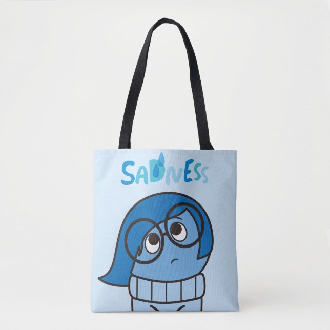 Sigh 2 tote bag (Front)
