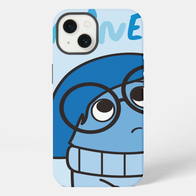 Sigh Iphone Case (Back)