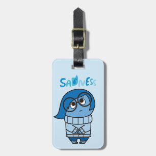 Sigh Luggage Tag