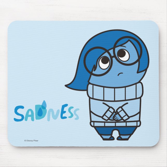 Sigh Mouse Pad (Front)