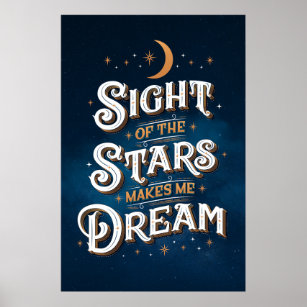 Sight of the Stars Poster (24x36)