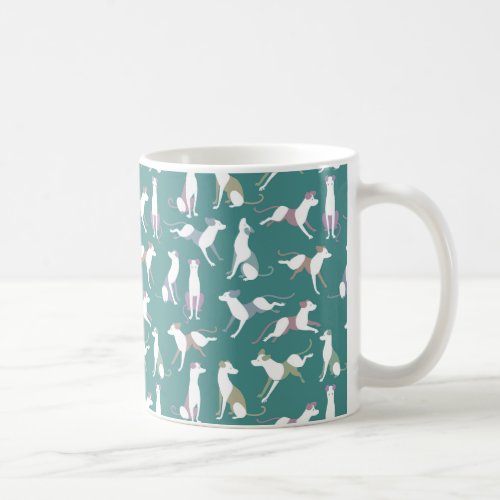 Sighthound Mug