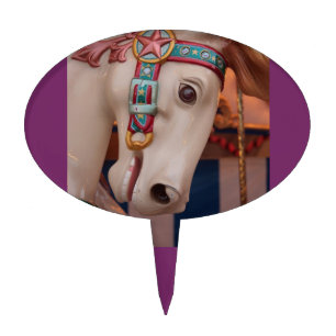 Sights and Sounds of Summer Cake Topper