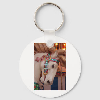 Sights and Sounds of Summer Keychain