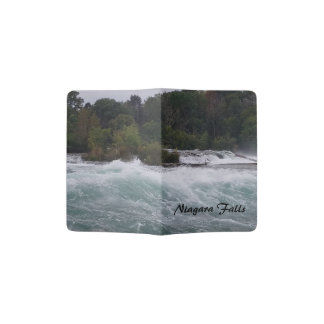 Sightseeing at Niagara Falls Passport Holder