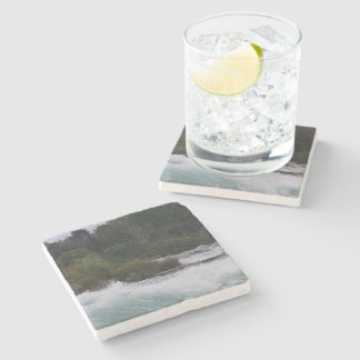 Sightseeing at Niagara Falls Stone Coaster