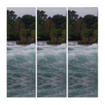 Sightseeing at Niagara Falls