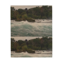 Sightseeing at Niagara Falls