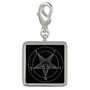 Sigil of Baphomet Charm