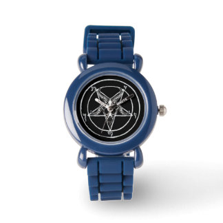 Sigil of Baphomet Watch