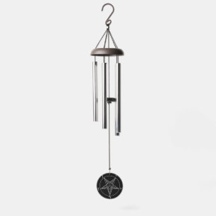 Sigil of Baphomet Wind Chime