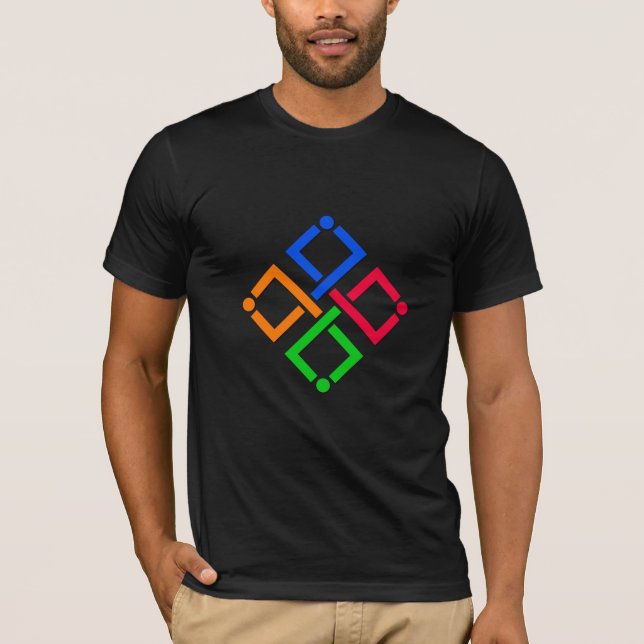 "Sigil of Good" Mystical T-Shirt (Front)