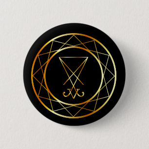 Sigil of Lucifer Button
