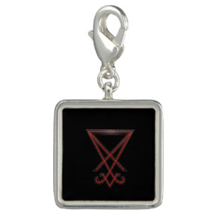 Sigil of Lucifer Charm