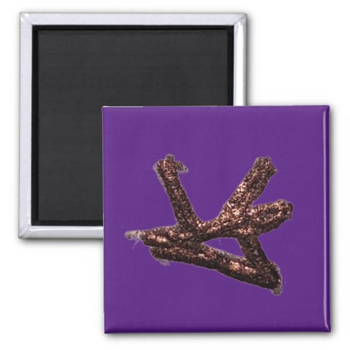 Sigil Purple Magnet