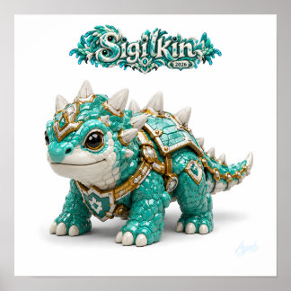 Sigilkin — Spinauro Poster