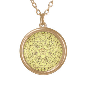 Sigillo Dei Aemeth Pendant