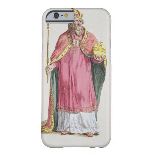 Sigismund 1368_1437 Holy Roman Emperor 1433_37 Barely There iPhone 6 Case