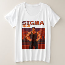 Sigma 強い男