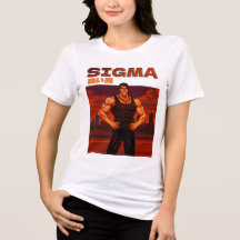 Sigma 強い男