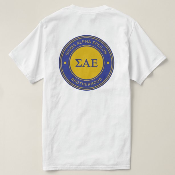 sigma alpha epsilon t shirts