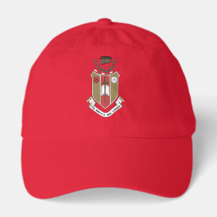 Sigma Alpha Iota Music Fraternity Crest Hat