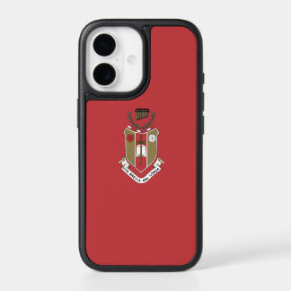 Sigma Alpha Iota Music Fraternity Crest iPhone 17 Case