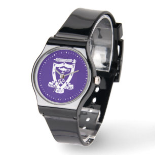 Sigma Alpha Mu Fraternity Official Coat of Arms Watch